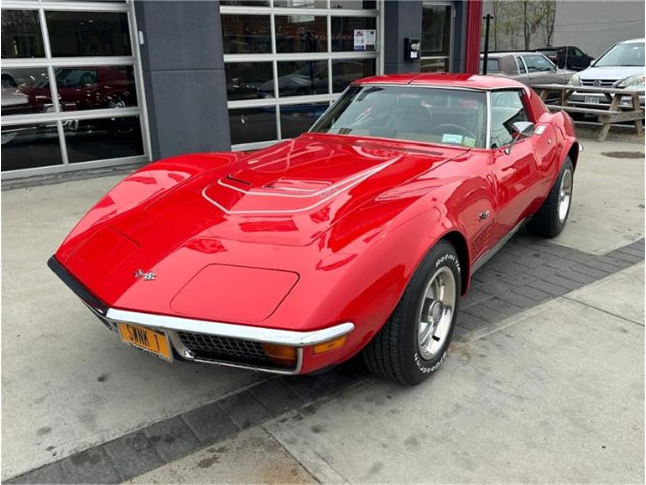 1972 Chevrolet Corvette for Sale | ClassicCars.com | CC-1722426