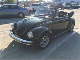 1979 Volkswagen Super Beetle (CC-1722429) for sale in Cadillac, Michigan