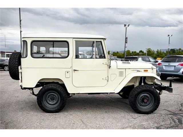 1974 Toyota Land Cruiser for Sale | ClassicCars.com | CC-1720243