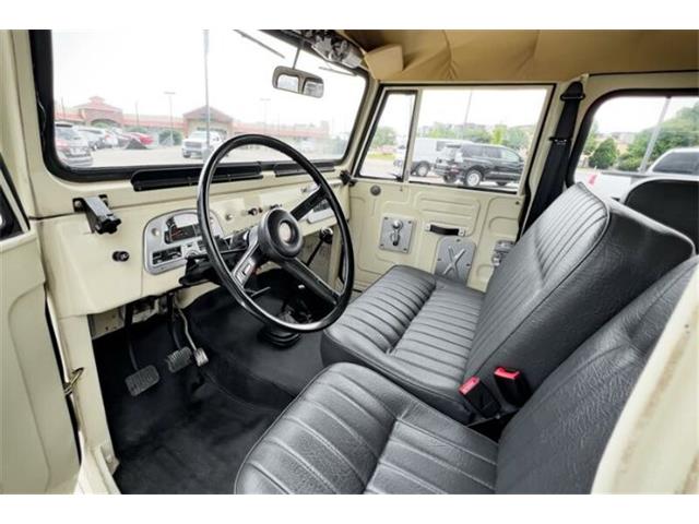 1974 Toyota Land Cruiser for Sale | ClassicCars.com | CC-1720243