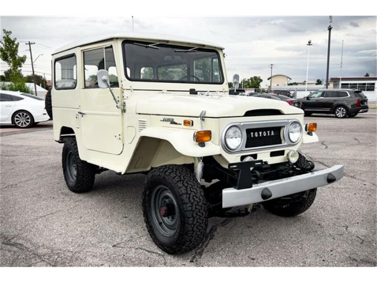 1974 Toyota Land Cruiser for Sale | ClassicCars.com | CC-1720243