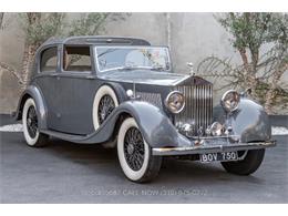 1936 Rolls-Royce 20/25 (CC-1722431) for sale in Beverly Hills, California