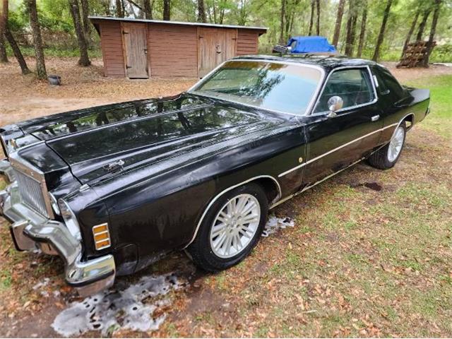 1977 Chrysler Cordoba (CC-1722432) for sale in Cadillac, Michigan