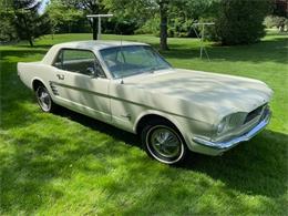 1966 Ford Mustang (CC-1722434) for sale in Cadillac, Michigan