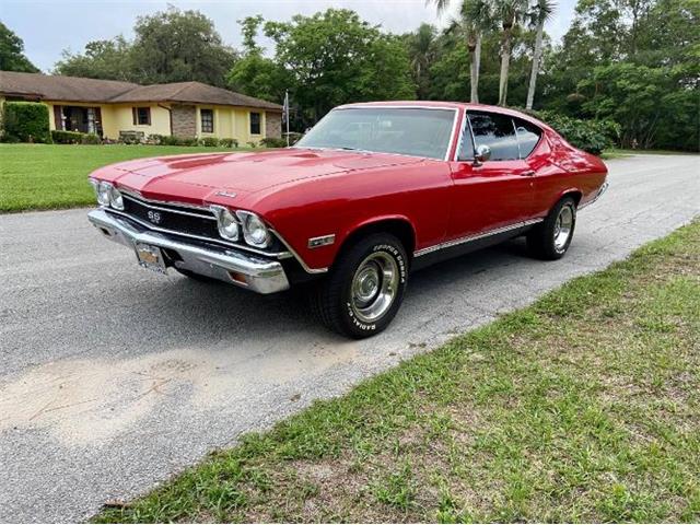 1968 Chevrolet Chevelle (CC-1722451) for sale in Cadillac, Michigan