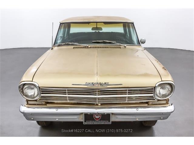 1962 Chevrolet Chevy II Nova (CC-1722455) for sale in Beverly Hills, California