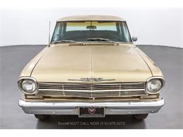 1962 Chevrolet Chevy II Nova (CC-1722455) for sale in Beverly Hills, California