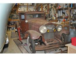 1929 Hupmobile Cabriolet (CC-1722456) for sale in Hobart, Indiana