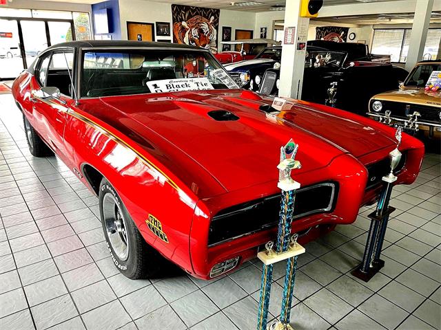 1969 Pontiac GTO (The Judge) (CC-1722470) for sale in Stratford, New Jersey