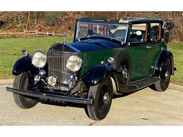 1933 Rolls-Royce Cabriolet (CC-1722475) for sale in Hobart, Indiana
