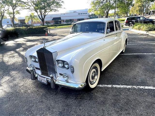 1964 Rolls-Royce Silver Cloud (CC-1722476) for sale in Stratford, New Jersey