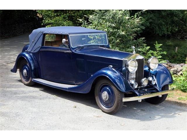 1935 Rolls-Royce Coupe (CC-1722478) for sale in Hobart, Indiana