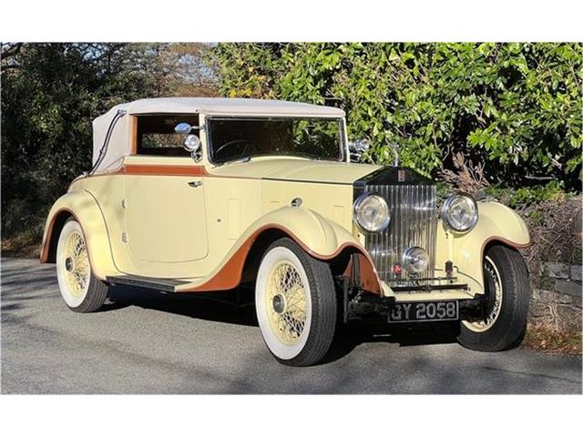 1932 Rolls-Royce Coupe (CC-1722486) for sale in Hobart, Indiana