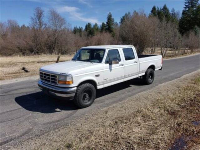 1995 Ford F150 (CC-1720249) for sale in Cadillac, Michigan