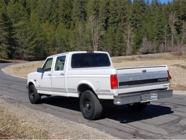 1995 Ford F150 (CC-1720249) for sale in Cadillac, Michigan