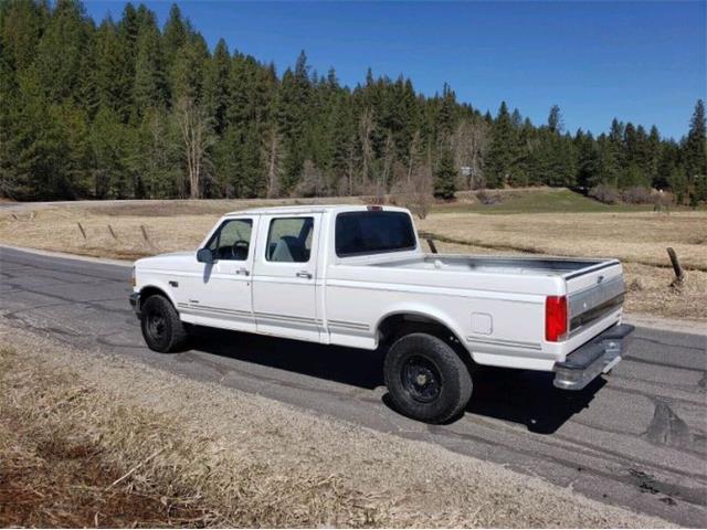 1995 Ford F150 (CC-1720249) for sale in Cadillac, Michigan