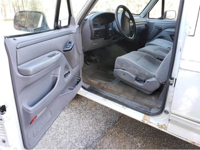 1995 Ford F150 (CC-1720249) for sale in Cadillac, Michigan