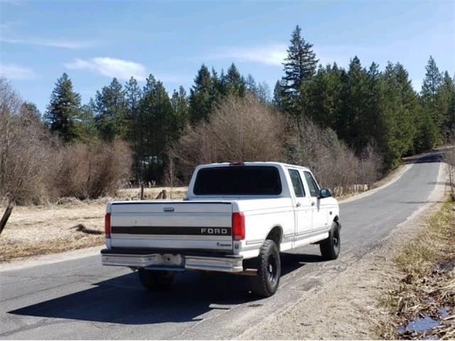1995 Ford F150 (CC-1720249) for sale in Cadillac, Michigan