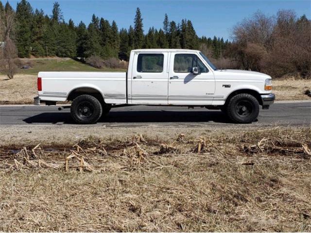 1995 Ford F150 (CC-1720249) for sale in Cadillac, Michigan