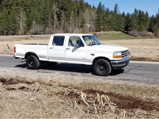 1995 Ford F150 (CC-1720249) for sale in Cadillac, Michigan