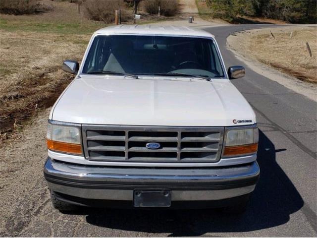 1995 Ford F150 (CC-1720249) for sale in Cadillac, Michigan