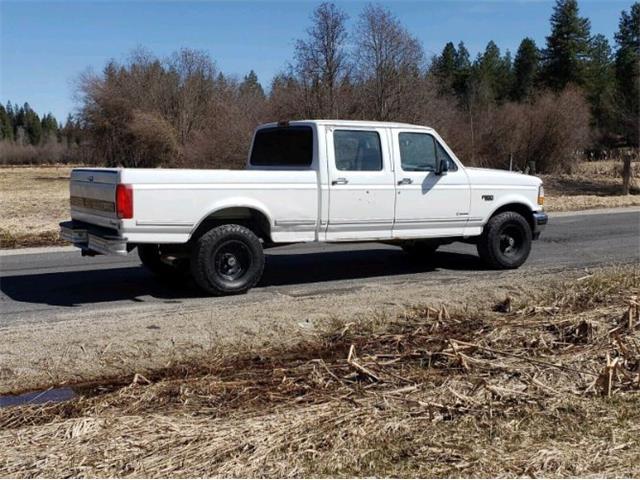1995 Ford F150 (CC-1720249) for sale in Cadillac, Michigan