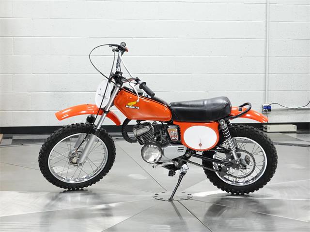 1974 Honda Motorcycle (CC-1722503) for sale in Pittsburgh, Pennsylvania