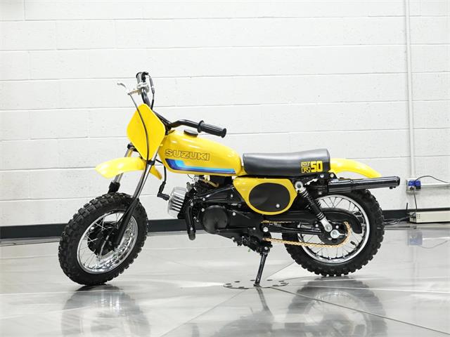 1978 Suzuki Motorcycle (CC-1722504) for sale in Pittsburgh, Pennsylvania