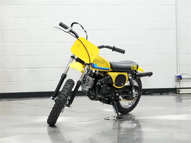 1978 Suzuki Motorcycle (CC-1722504) for sale in Pittsburgh, Pennsylvania