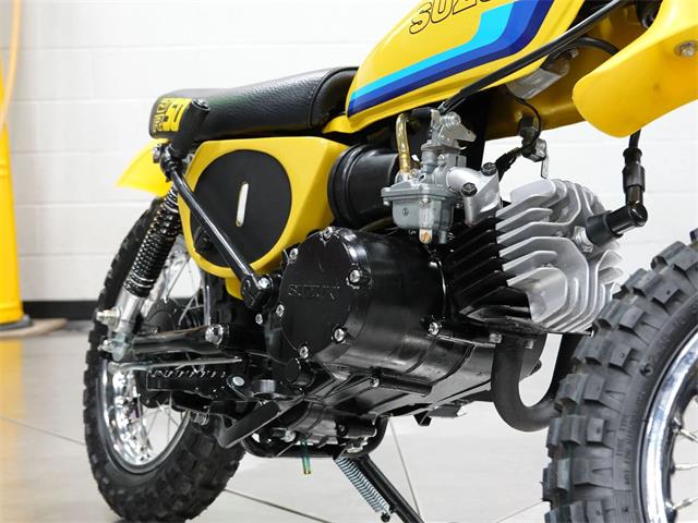 1978 Suzuki Motorcycle (CC-1722504) for sale in Pittsburgh, Pennsylvania