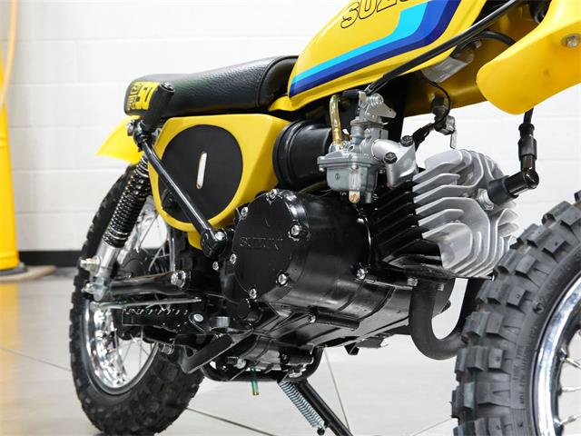 1978 Suzuki Motorcycle (CC-1722504) for sale in Pittsburgh, Pennsylvania