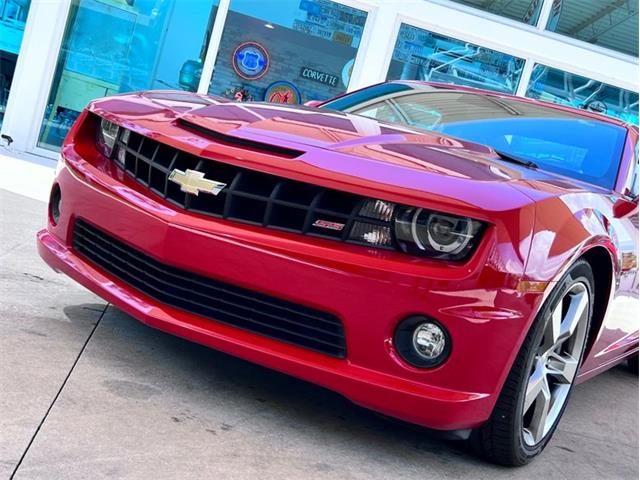 2011 Chevrolet Camaro (CC-1722507) for sale in Palmetto, Florida