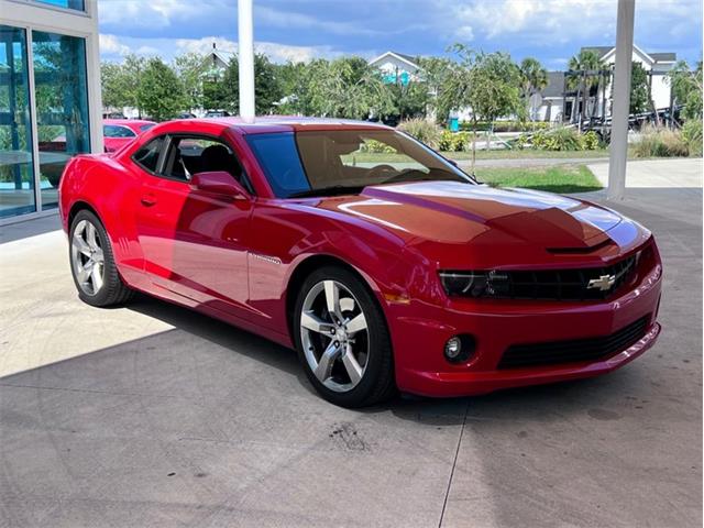 2011 Chevrolet Camaro (CC-1722507) for sale in Palmetto, Florida