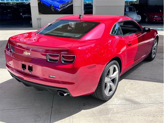 2011 Chevrolet Camaro (CC-1722507) for sale in Palmetto, Florida