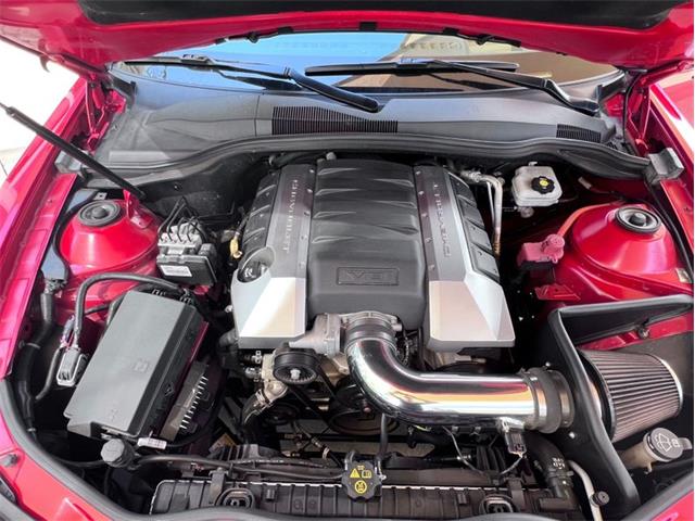 2011 Chevrolet Camaro (CC-1722507) for sale in Palmetto, Florida