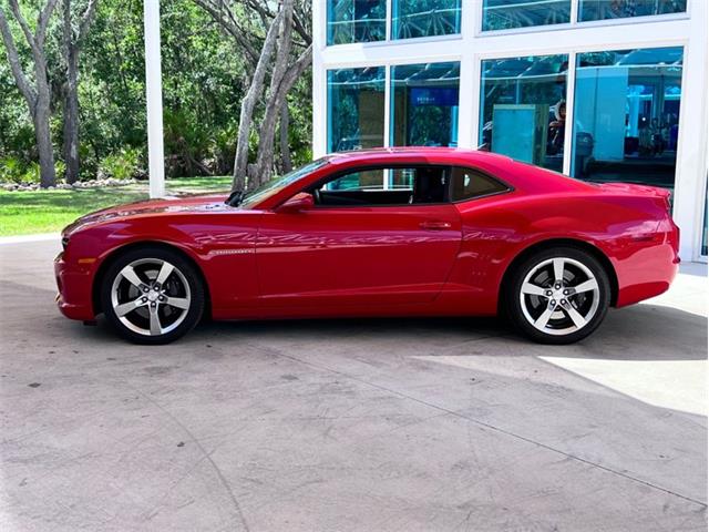 2011 Chevrolet Camaro (CC-1722507) for sale in Palmetto, Florida
