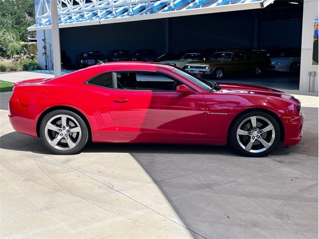 2011 Chevrolet Camaro (CC-1722507) for sale in Palmetto, Florida