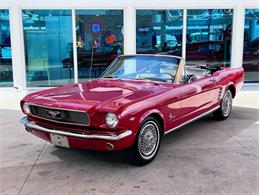 1966 Ford Mustang (CC-1722508) for sale in Palmetto, Florida