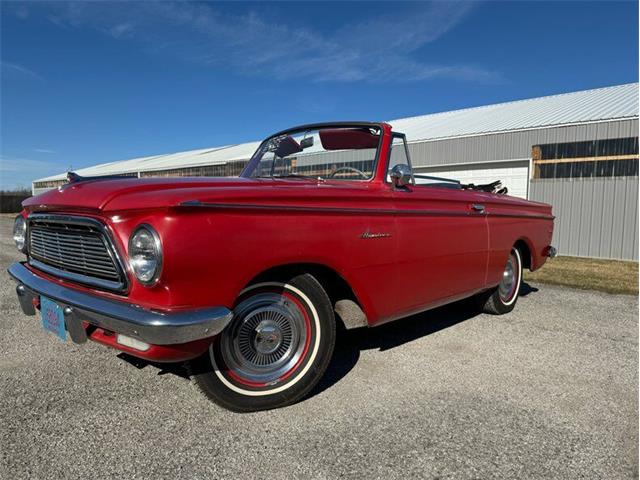 1962 AMC Rambler (CC-1722513) for sale in Staunton, Illinois