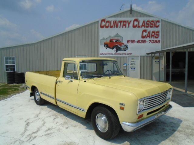 1974 International Pickup (CC-1722516) for sale in Staunton, Illinois
