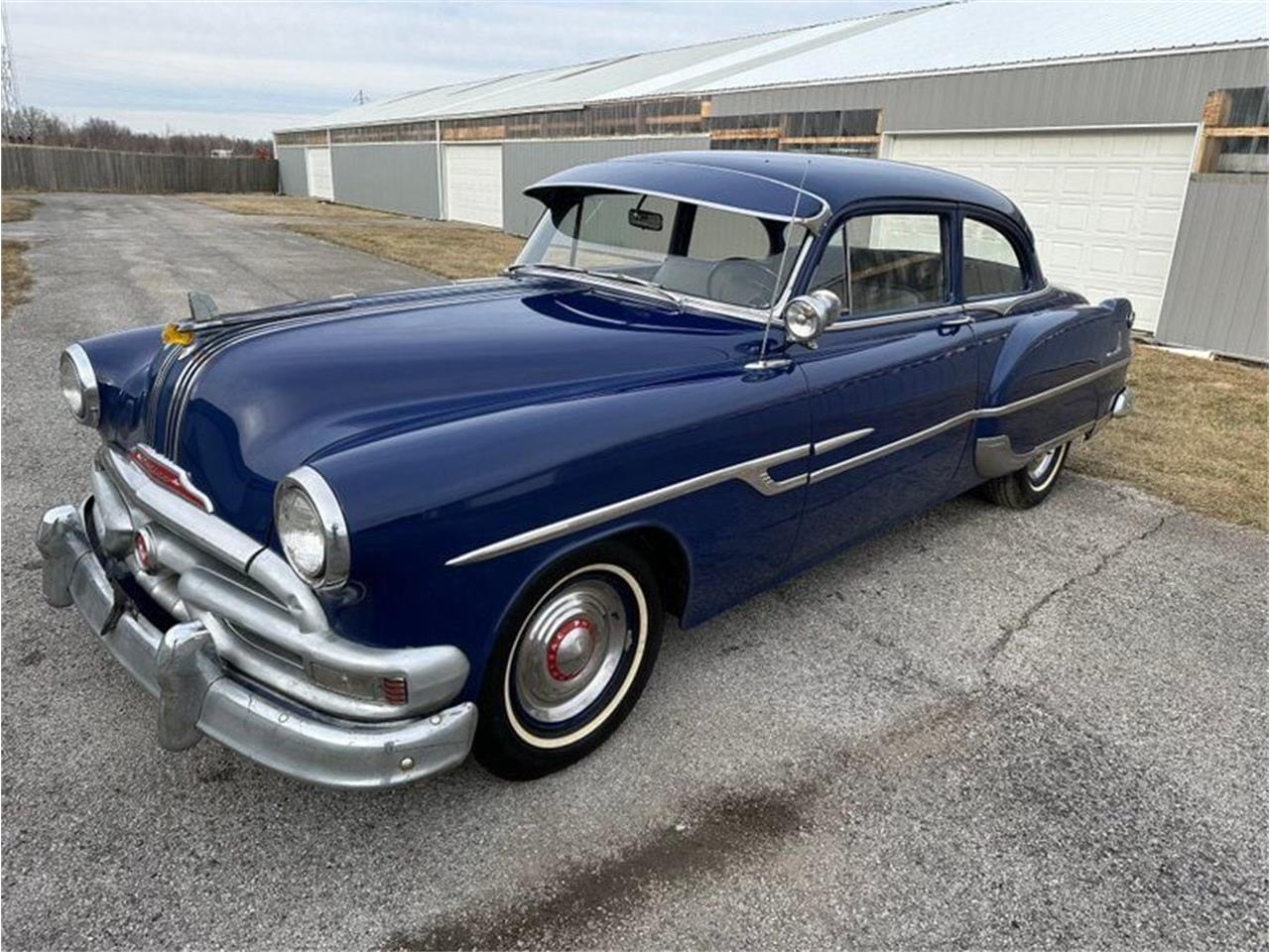 1953 Pontiac Chieftain for Sale | ClassicCars.com | CC-1722519