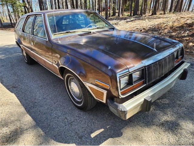 1979 AMC Concord for Sale | ClassicCars.com | CC-1720252