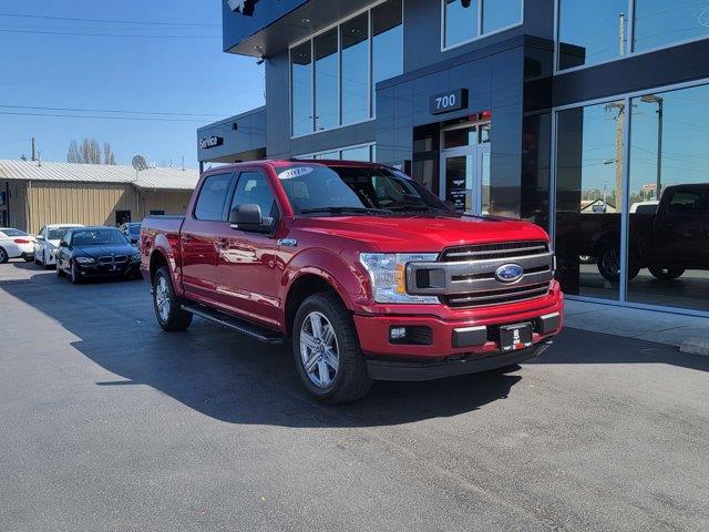 2018 Ford F150 (CC-1722528) for sale in Bellingham, Washington