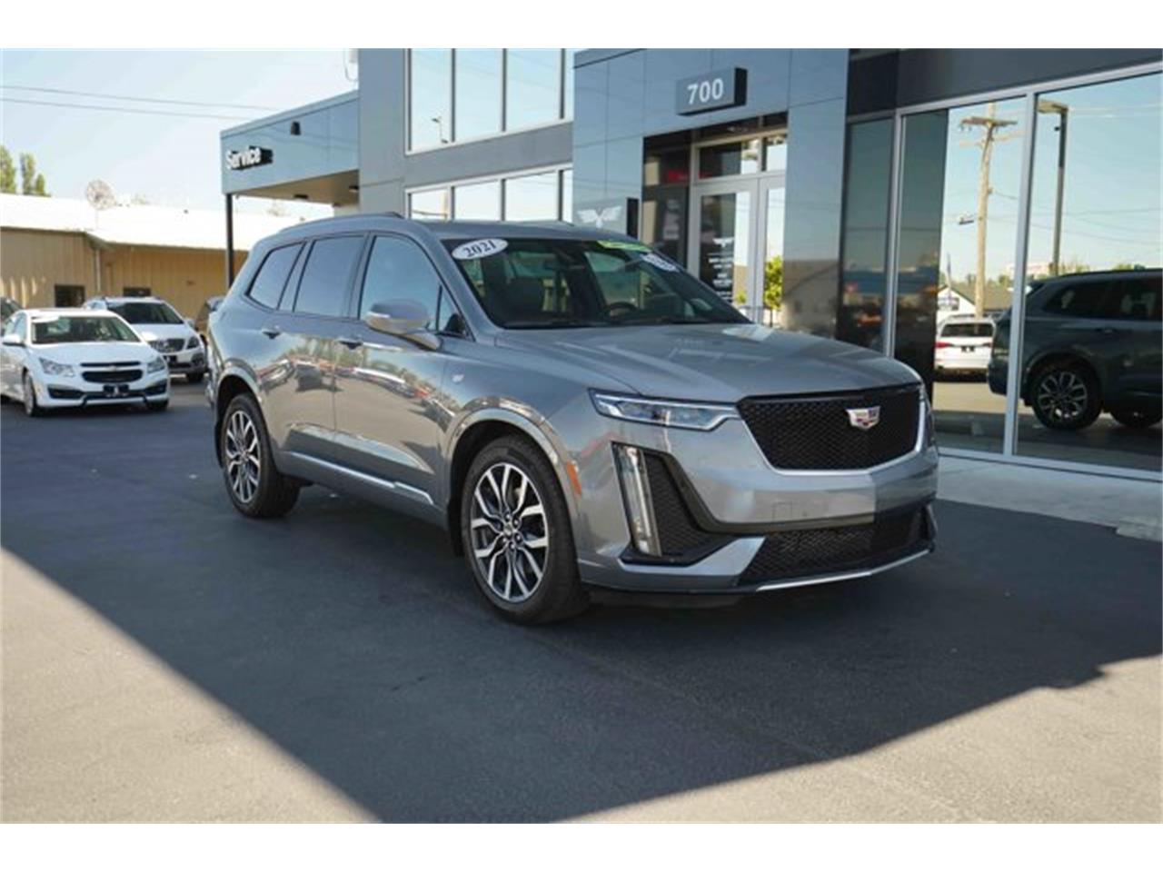 2021 Cadillac XT6 for Sale | ClassicCars.com | CC-1722529