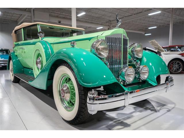 1934 Packard Twelve (CC-1722535) for sale in Rogers, Minnesota