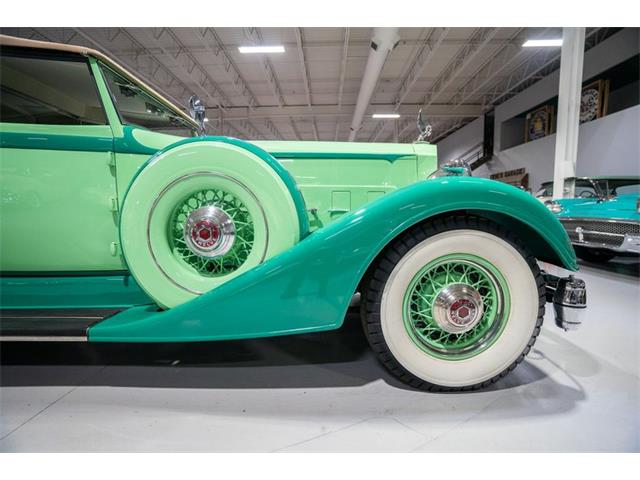 1934 Packard Twelve (CC-1722535) for sale in Rogers, Minnesota