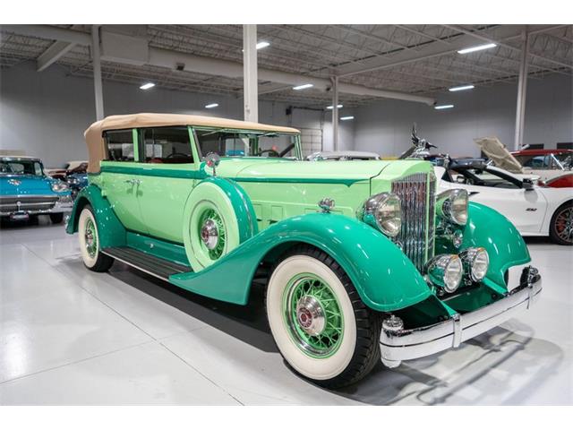 1934 Packard Twelve (CC-1722535) for sale in Rogers, Minnesota