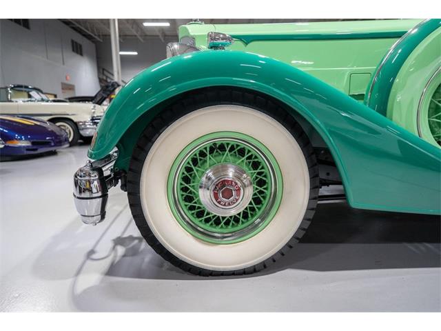 1934 Packard Twelve (CC-1722535) for sale in Rogers, Minnesota