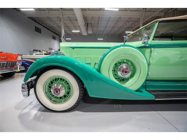 1934 Packard Twelve (CC-1722535) for sale in Rogers, Minnesota