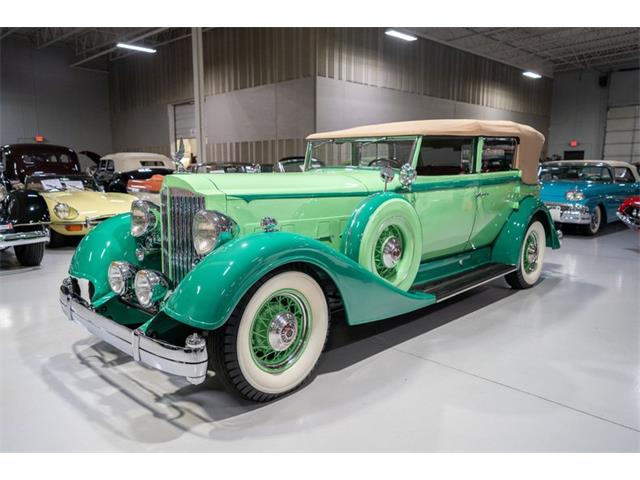 1934 Packard Twelve (CC-1722535) for sale in Rogers, Minnesota